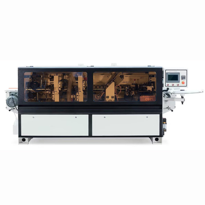 Le type compact bord Bander de travail du bois usine 0.8Mpa 2950 * 750 * 1250