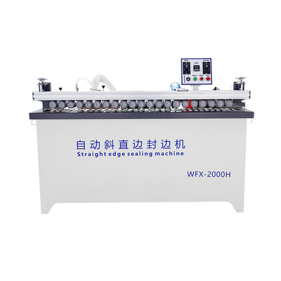 220V / bord Bander du travail du bois 50Hz de 18 à 25mm avec 7000r/Min Cutter Speed
